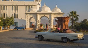 Rajasthan - Stay