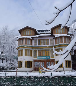 Jammu - Kashmir