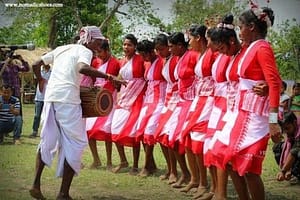 dance-forms-of-jharkhand 